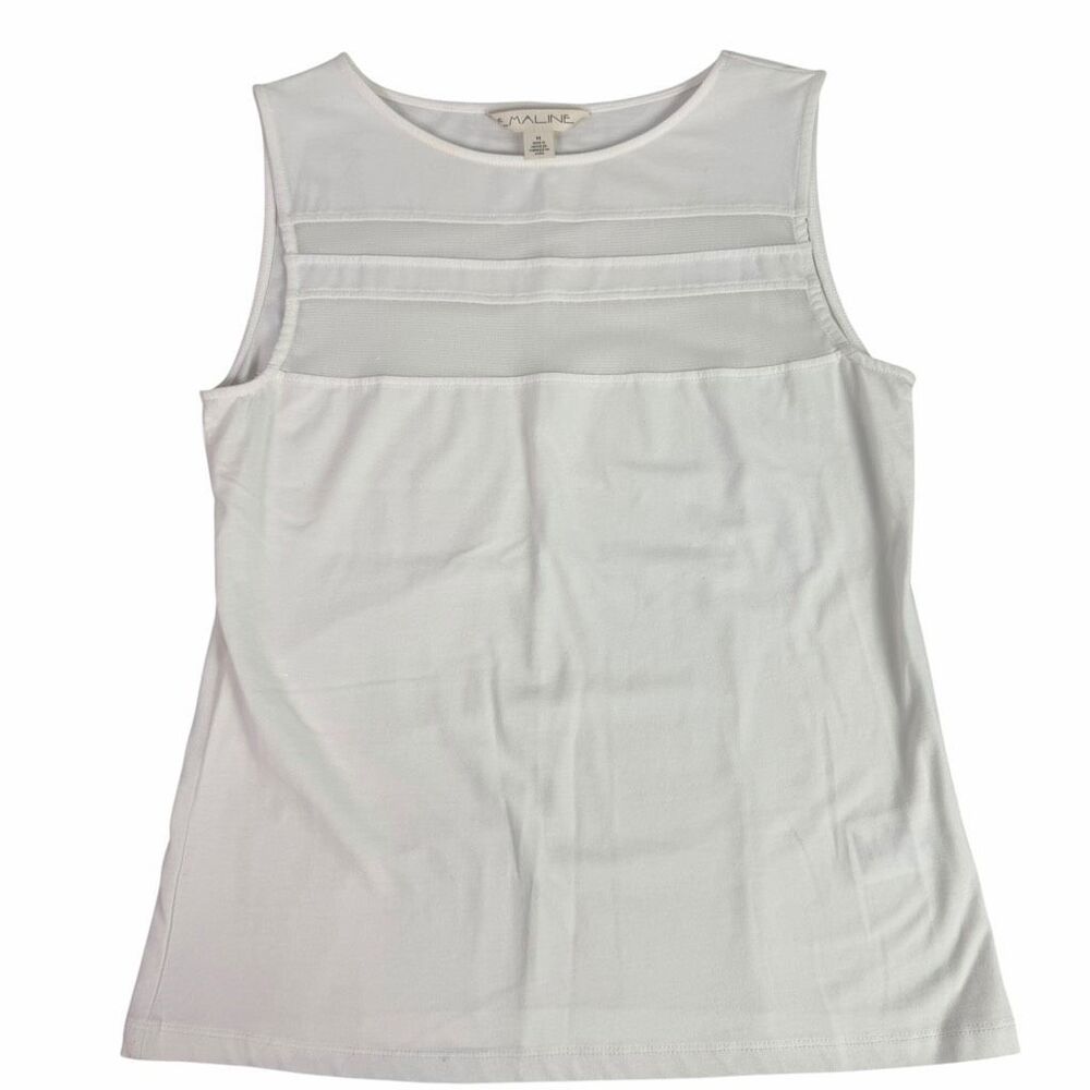 Emaline Women's sleeveless top size Medium